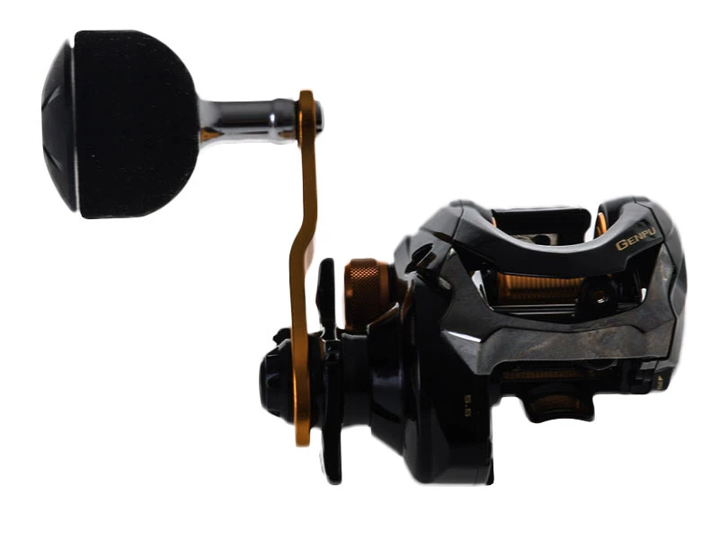 Shimano Genpu 200PG XT And Grappler Type J B631 Light Jig Combo 6ft 3in PE1.5 2pc 7 Shimano Genpu 200PG XT And Grappler Type J B631 Light Jig Combo 6ft 3in PE1.5 2pc - Image 7