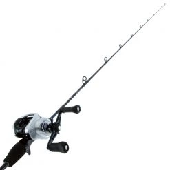 Shimano Tranx 200A-HG And Grappler Type J B683 Slow Jig Combo 6ft 8in PE2.5 2pc