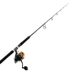 Shimano Stella SW 14000 XG And Grappler Type C S82H Topwater Spin Combo 8'2'' PE8 2pc