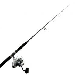 Shimano Saragosa 6000 SW And Grappler Type C S710ML Topwater Spin Combo 7'10'' PE4 2pc