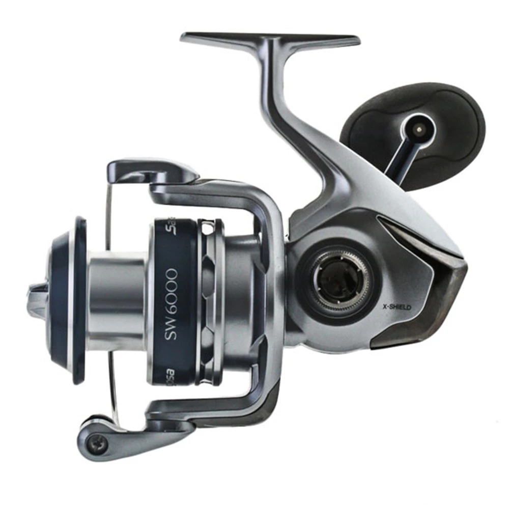 Shimano Saragosa 6000 SW And Grappler Type C S710ML Topwater Spin Combo 7'10'' PE4 2pc 3 Shimano Saragosa 6000 SW And Grappler Type C S710ML Topwater Spin Combo 7'10'' PE4 2pc - Image 3