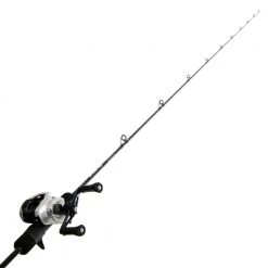 Shimano Tranx 200A-HG And Grappler Type J B684 Slow Jig Combo 6ft 8in PE3 2pc