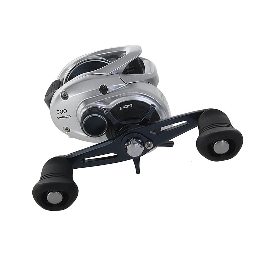 Shimano Tranx 300A And Grappler Type J B684 Slow Jig Combo 6ft 8in PE3 2pc 4 Shimano Tranx 300A And Grappler Type J B684 Slow Jig Combo 6ft 8in PE3 2pc - Image 4