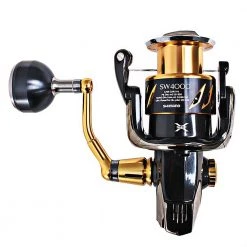 Shimano Stella 4000 SWB XG And Energy Concept Spin Jig Combo 6ft 4in 80-200g 1pc -Shimano Sales Store 133436 6 n 1