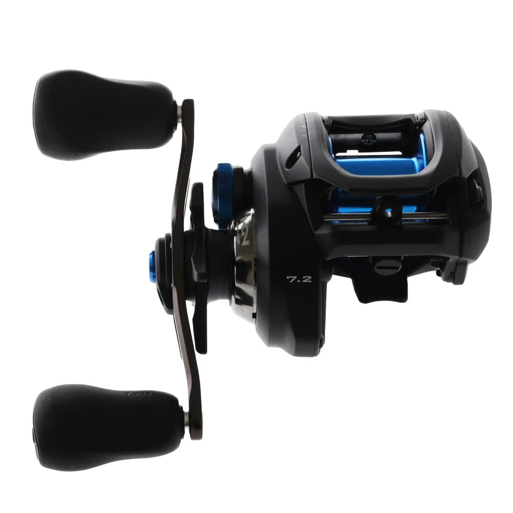 Shimano SLX DC 150 HG Maikuro II Baitcaster Combo 7ft 3-6kg 2pc 7 Shimano SLX DC 150 HG Maikuro II Baitcaster Combo 7ft 3-6kg 2pc - Image 7