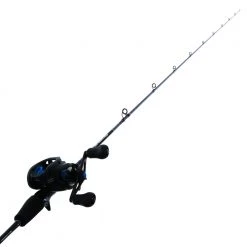 Shimano SLX DC 150 HG And Grappler Type J B631 Light Jig Combo 6ft 3in PE1.5 2pc