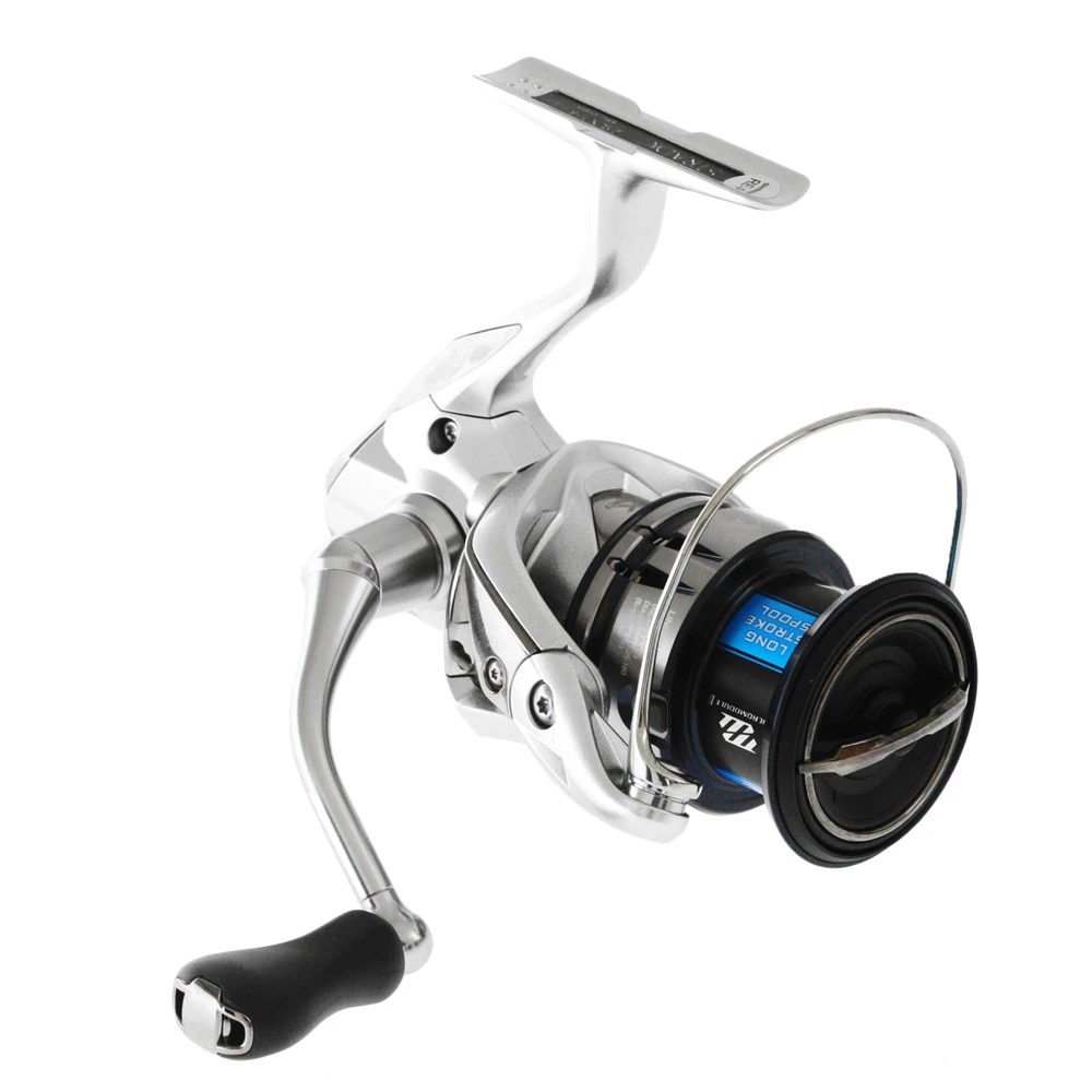 Shimano Stradic FL 2500 HG Maikuro II Canal Spin Combo 7ft 9in 3-6kg 2pc 2 Shimano Stradic FL 2500 HG Maikuro II Canal Spin Combo 7ft 9in 3-6kg 2pc - Image 2