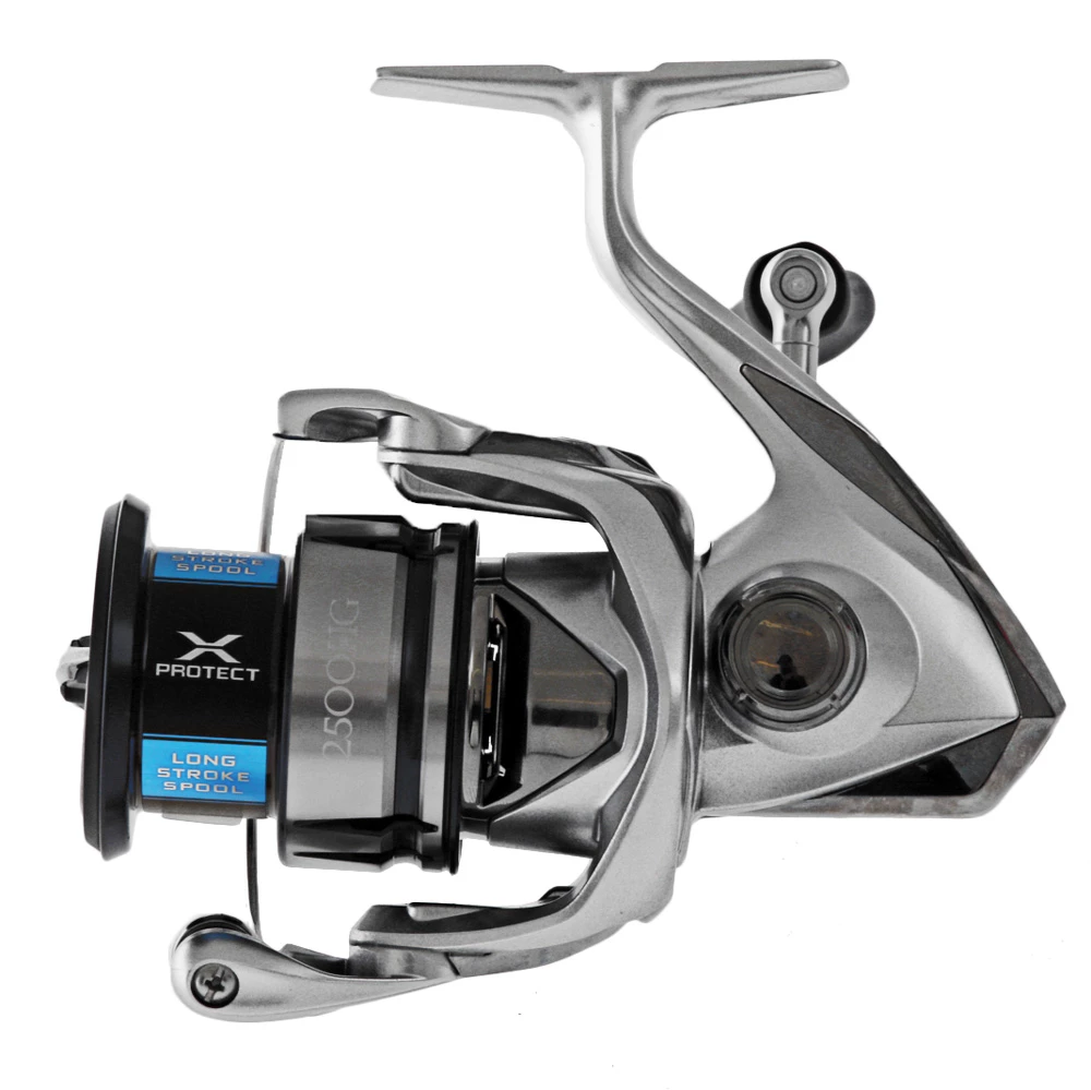 Shimano Stradic FL 2500 HG Spinning Reel 4 Shimano Stradic FL 2500 HG Spinning Reel - Image 4