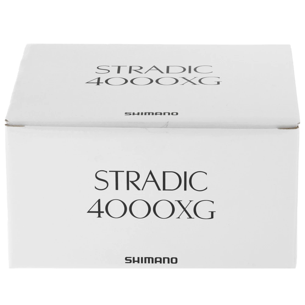 Shimano Stradic FL 4000 XG Spinning Reel 1 Shimano Stradic FL 4000 XG Spinning Reel