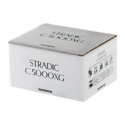 Shimano Stradic FL C5000 XG Spinning Reel