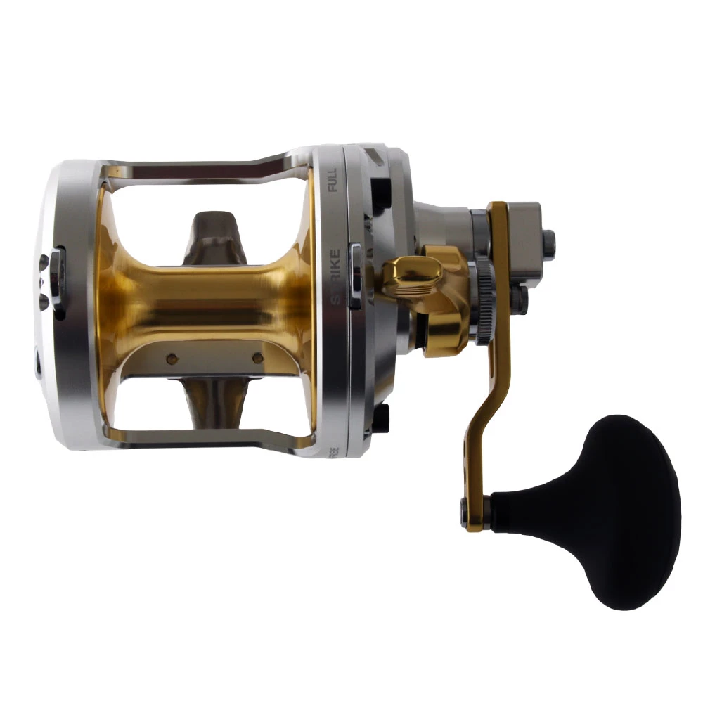 Shimano Talica II 25 2-Speed Game Reel 4 Shimano Talica II 25 2-Speed Game Reel - Image 4