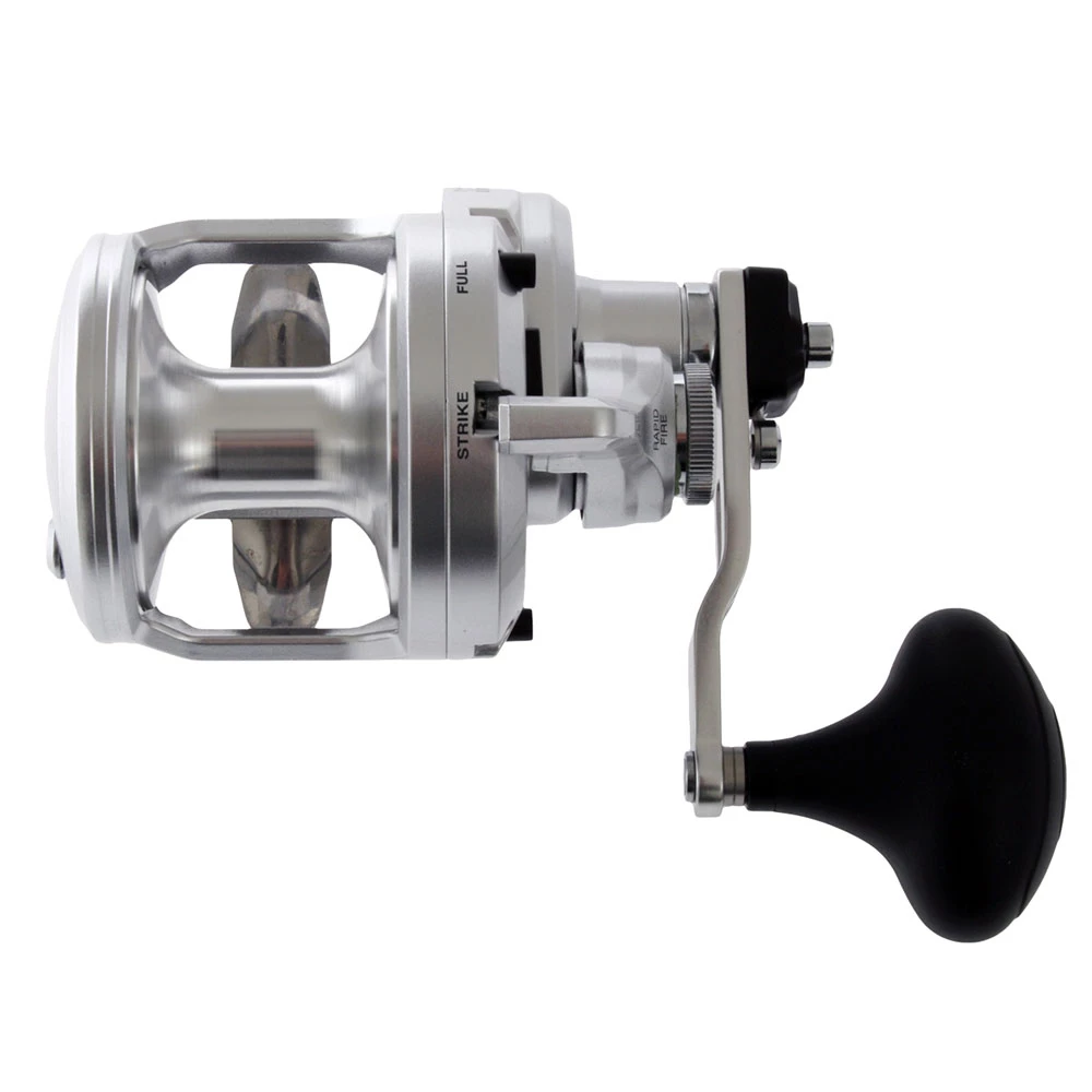 Shimano SpeedMaster LD 12 Backbone 2-Speed Jigging Combo 5ft 5in 50-80lb 1pc 4 Shimano SpeedMaster LD 12 Backbone 2-Speed Jigging Combo 5ft 5in 50-80lb 1pc - Image 4