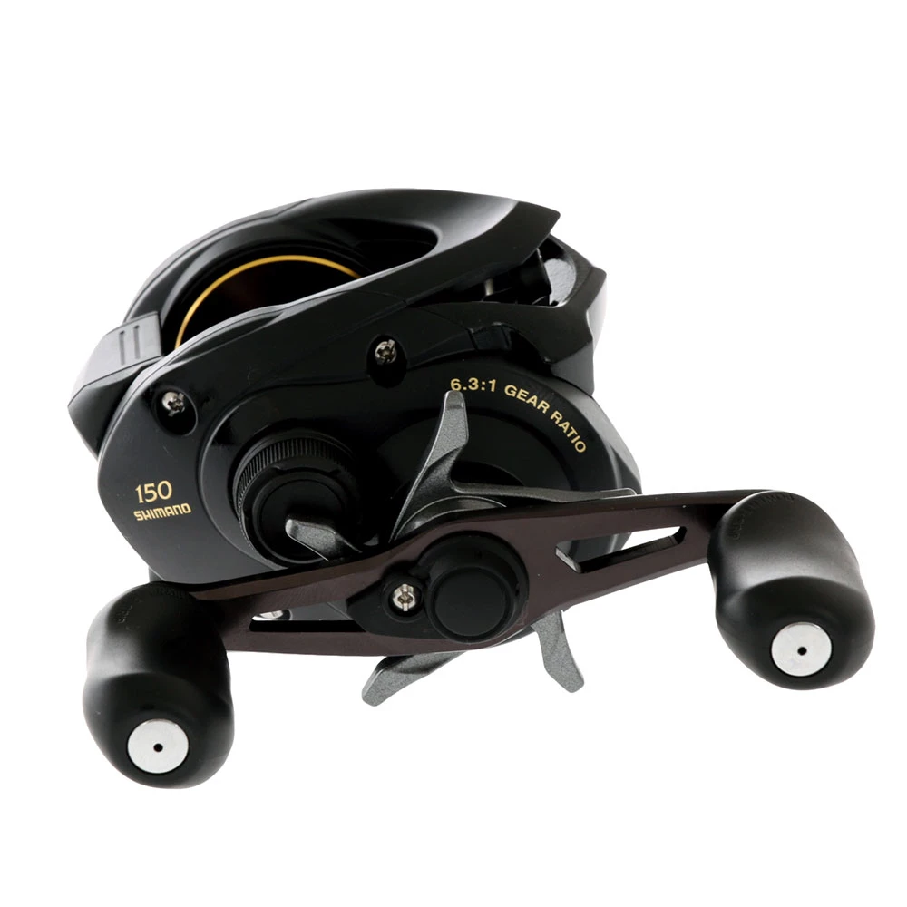 Shimano Caius 150B Low Profile Baitcaster Reel 3 Shimano Caius 150B Low Profile Baitcaster Reel - Image 3