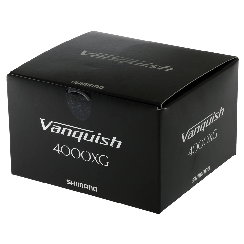 Shimano Vanquish 4000 FB XG Spinning Reel 1 Shimano Vanquish 4000 FB XG Spinning Reel