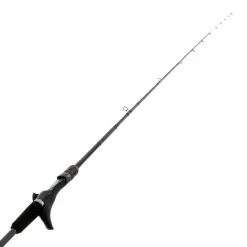 Shimano Engetsu Xtune B610MH-S/Right Baitcaster Rod 6ft 10in 45-200g 2pc