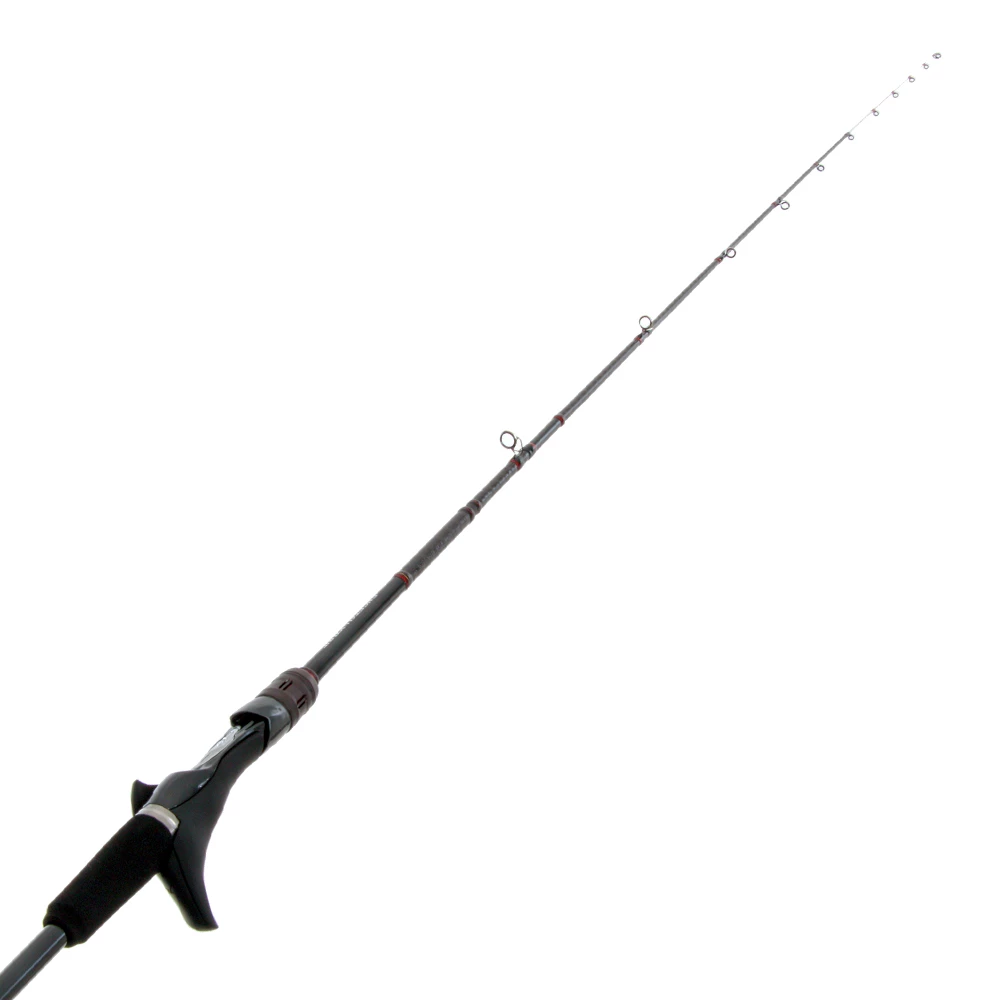 Shimano Engetsu Xtune B610MH-S/Right Baitcaster Rod 6ft 10in 45-200g 2pc 1 Shimano Engetsu Xtune B610MH-S/Right Baitcaster Rod 6ft 10in 45-200g 2pc