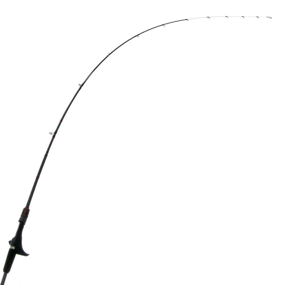 Shimano Engetsu Xtune B610MH-S/Right Baitcaster Rod 6ft 10in 45-200g 2pc 2 Shimano Engetsu Xtune B610MH-S/Right Baitcaster Rod 6ft 10in 45-200g 2pc - Image 2