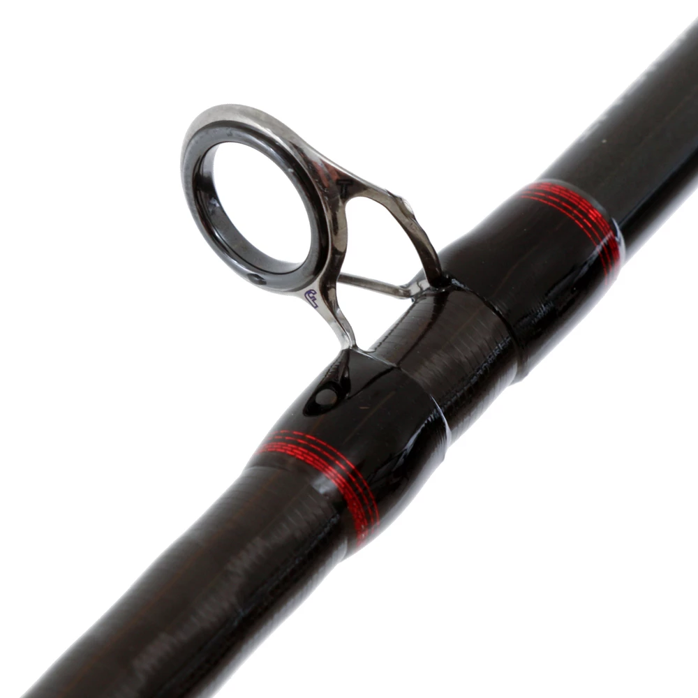 Shimano Engetsu Xtune B610MH-S/Right Baitcaster Rod 6ft 10in 45-200g 2pc 6 Shimano Engetsu Xtune B610MH-S/Right Baitcaster Rod 6ft 10in 45-200g 2pc - Image 6