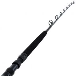Shimano Status Blue Water Bent Butt Game Rod 5ft 6in 24-37kg 2pc
