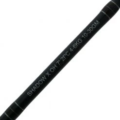 Shimano Shadow X Casting Rod 7ft 4-6kg 2pc 11 Shimano Shadow X Casting Rod 7ft 4-6kg 2pc -Shimano Sales Store 134389 5