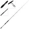 Shimano Miravel C3000 HG Backbone Softbait Spin Combo 7ft 2in 3-6kg 2pc