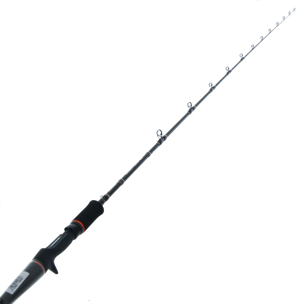 Shimano Backbone Overhead Slow Jig Rod 6ft 6in 80-150g 1pc 1 Shimano Backbone Overhead Slow Jig Rod 6ft 6in 80-150g 1pc
