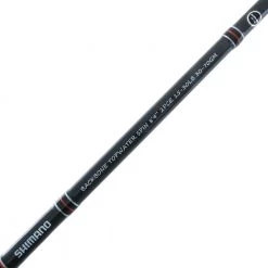 Shimano Backbone Spinning Topwater / Rock Rod 8ft 4in 30lb 2pc -Shimano Sales Store 134416 4