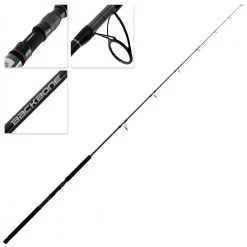 Shimano Spheros 10000 SW Backbone Topwater Spin Combo 8ft 2in 50-80lb 2pc -Shimano Sales Store 134418 1 pc 2 1