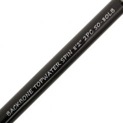 Shimano Backbone Topwater Spinning Rod 8ft 2in 50-80lb 2pc -Shimano Sales Store 134418 5 n