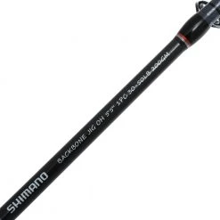 Shimano Backbone Overhead Jigging Rod 5ft 5in 30-50lb 1pc -Shimano Sales Store 134423 5