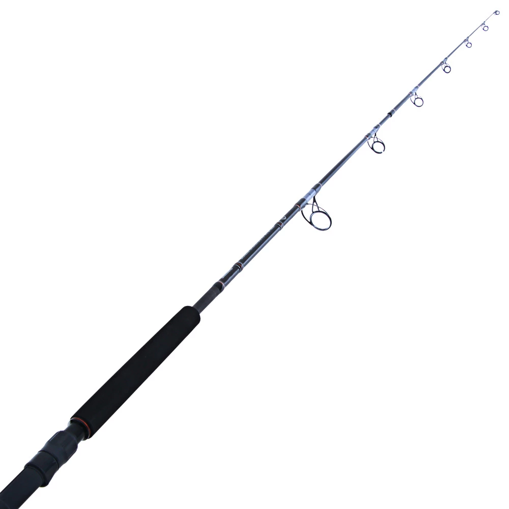 Shimano Backbone Spinning Topwater Travel Rod 8ft 2in 50-80lb 3pc 1 Shimano Backbone Spinning Topwater Travel Rod 8ft 2in 50-80lb 3pc