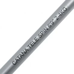 Shimano Catana Spinning Telescopic Rod 6ft 9in 2-4kg -Shimano Sales Store 134433 6