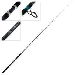 Shimano Baitrunner 6000 D Aquatip Rock Combo 8ft 8-12kg 2pc