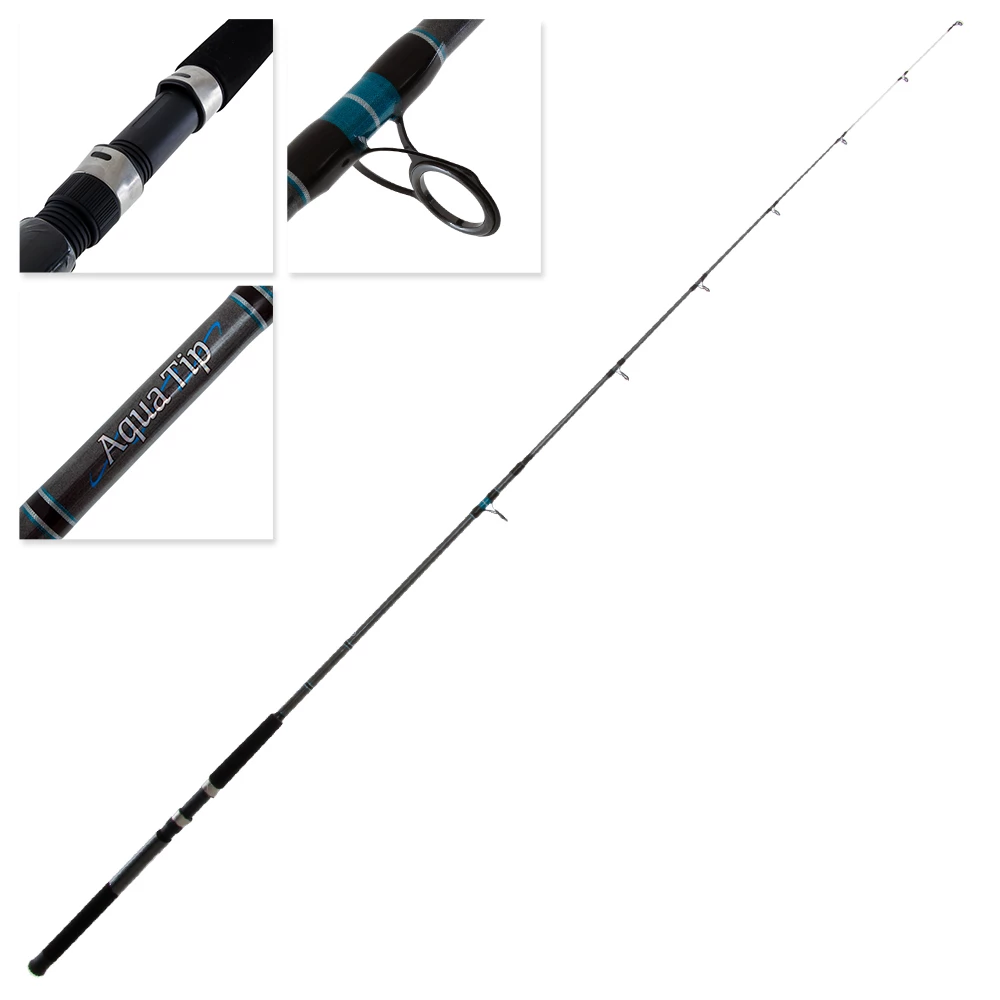 Shimano Baitrunner 6000 D Aquatip Rock Combo 8ft 8-12kg 2pc 1 Shimano Baitrunner 6000 D Aquatip Rock Combo 8ft 8-12kg 2pc