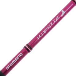 Shimano Kidstix Spinning Rod 5ft 5in 4-6kg 1pc Pink -Shimano Sales Store 134445 4 n