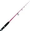 Shimano Kidstix 2019 Pink Spinning Rod 6ft 8-12kg 1pc
