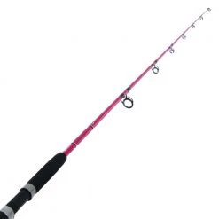 Shimano Kidstix 2019 Pink Spinning Rod 6ft 8-12kg 1pc