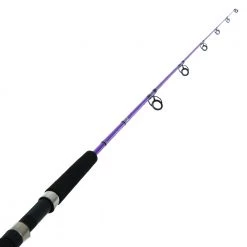 Shimano Kidstix Spinning Rod 5ft 5in 4-6kg 1pc Purple