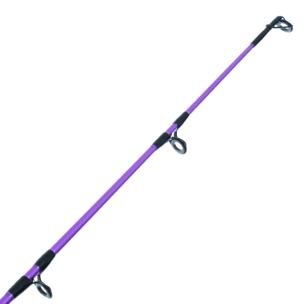 Shimano Kidstix Purple Spinning Rod 6ft 8-12kg 1pc 6 Shimano Kidstix Purple Spinning Rod 6ft 8-12kg 1pc - Image 6
