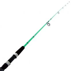 Shimano Kidstix Green Spinning Rod 6ft 2-5kg 2pc