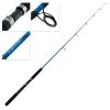 Shimano Baitrunner ST 4000 FB Kidstix Spin Kids Combo 5ft 4-8kg 1pc Blue