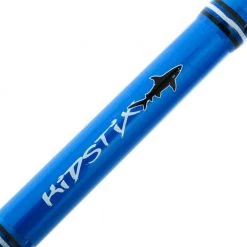 Shimano Kidstix Blue Spinning Rod 6ft 8-12kg 1pc -Shimano Sales Store 134459 4 n