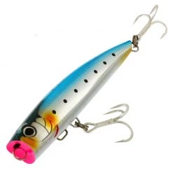 Shimano Ocea Bubble Dip Popper 76g Pilchard