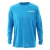 Shimano Established Technical Mens Long Sleeve Shirt Blue M