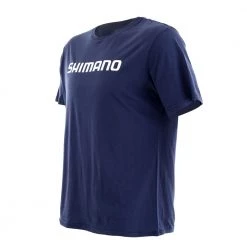 Shimano Corporate T-Shirt Navy