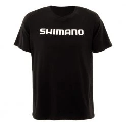 Shimano Monster GT Mens T-Shirt Black Small