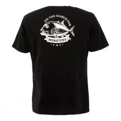 Shimano Monster GT Mens T-Shirt Black Small 5 Shimano Monster GT Mens T-Shirt Black Small -Shimano Sales Store 134521 4 n y 1