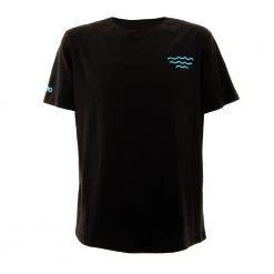 Shimano At Sea T-Shirt Black Medium