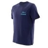 Shimano Marlin T-Shirt Navy Blue Medium