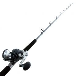 Shimano Torium 30A HG Status Straight Butt Boat Combo 6ft 3in PE2-4 2pc